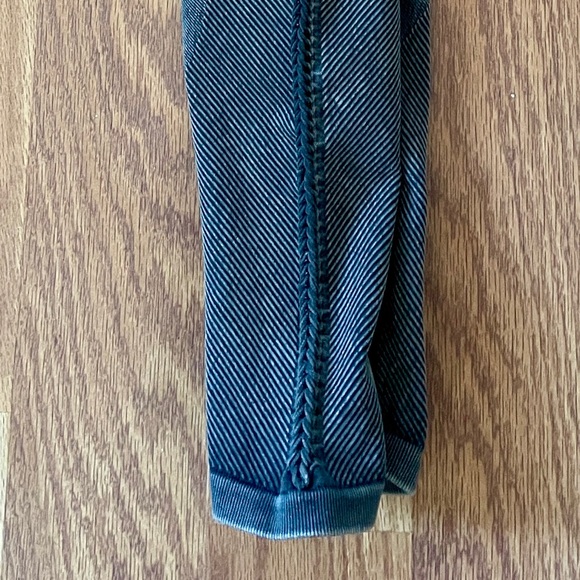 OFFLINE by AERIE 7/8 Hi-Rise LEGGING With Braided Sides Size SMALL - Picture 11 of 12